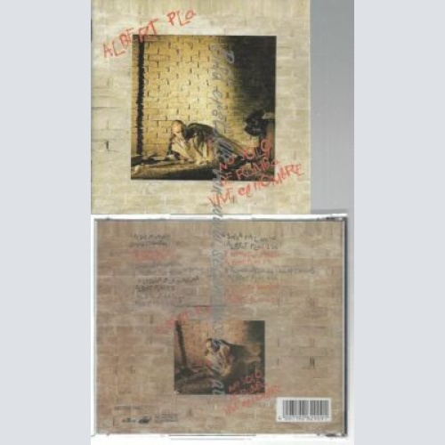 CD-- Albert Pla  No Solo De Rumba Vive El Hombre