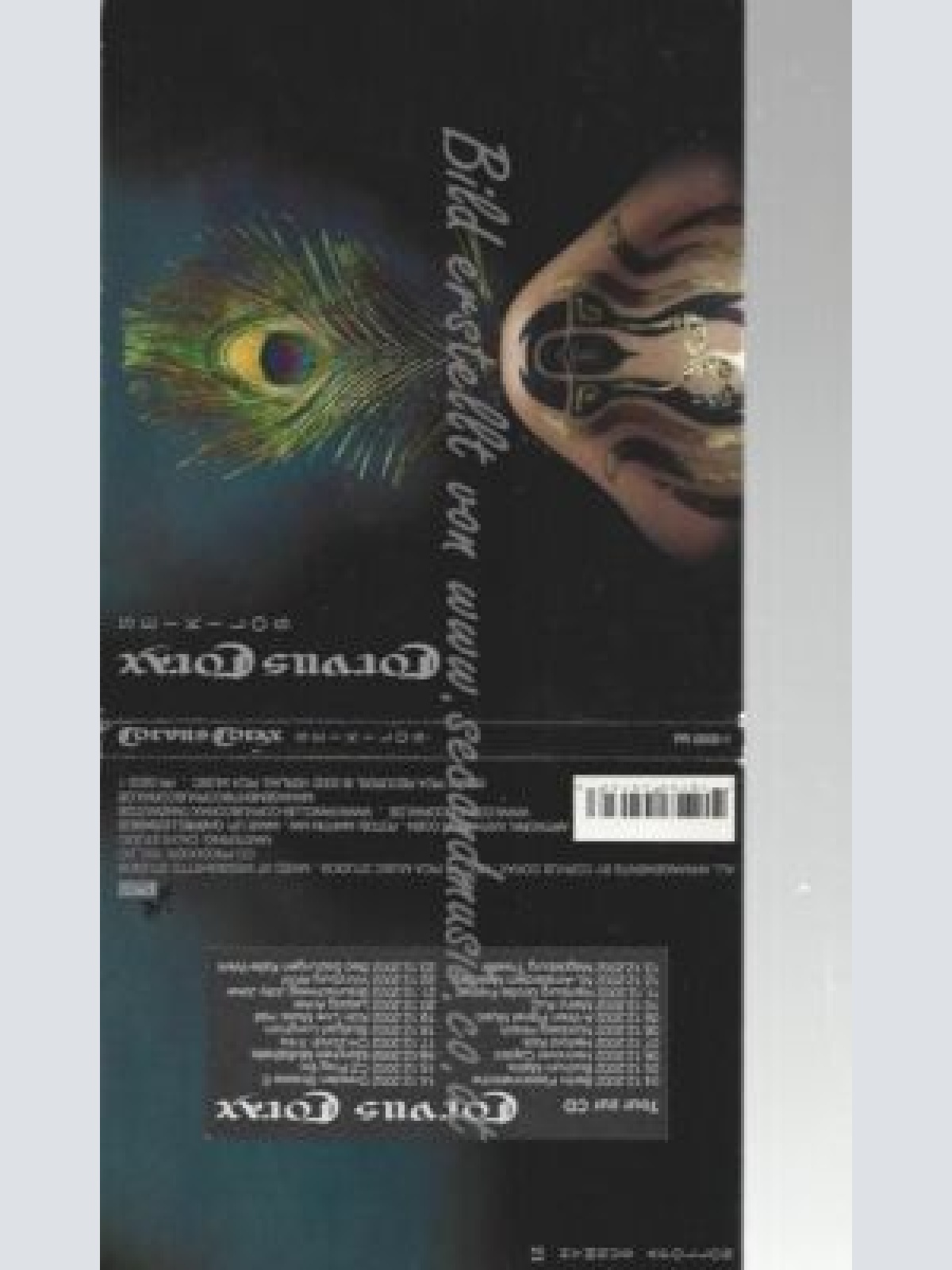 CD--CORVUS CORAX--    SEIKILOS