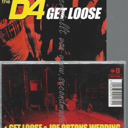 CD--D4, THE | --GET LOOSE