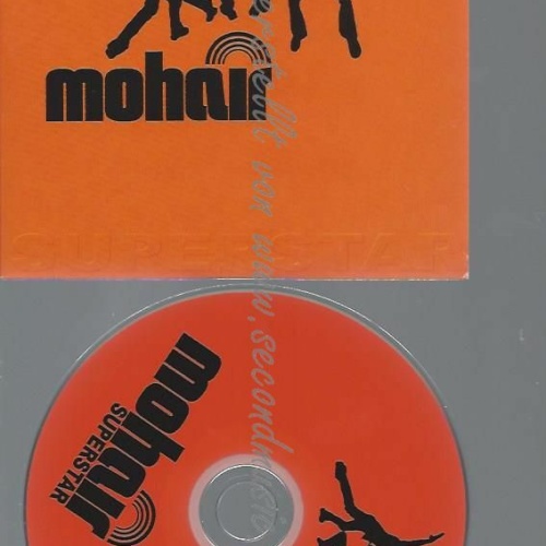 CD--MOHAIR | --SUPERSTAR
