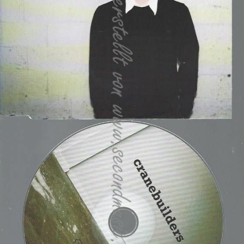 CD-- Cranebuilders – You're Song