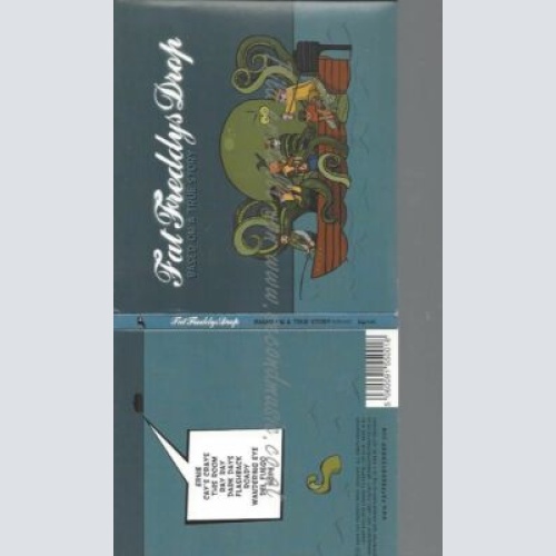 CD--FAT FREDDY'S DROP | --BASED ON A TRUE STORY