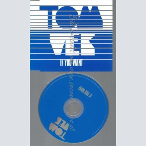 CD--TOM VEK | --IF YOU WANT