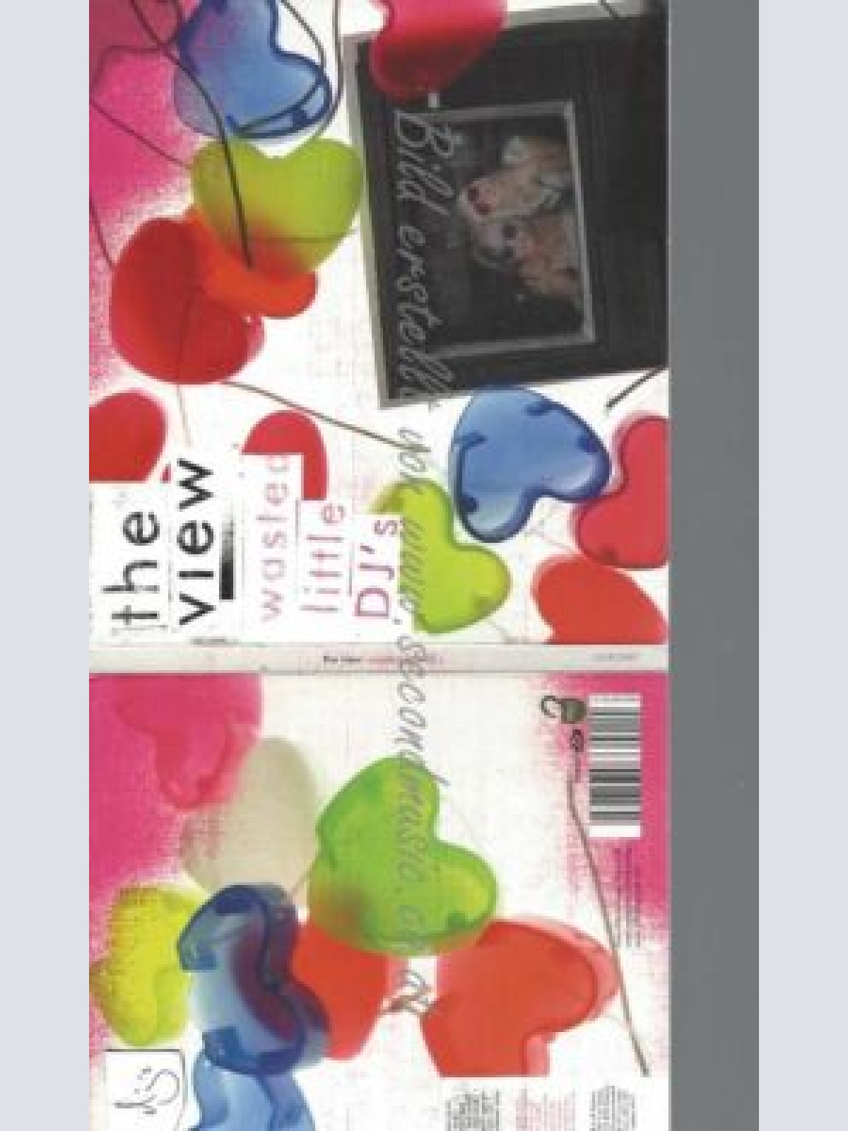 CD--THE VIEW | --WASTED LITTLE DJS