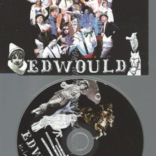 CD--LARRIKIN LOVE | --EDWOULD