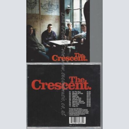 CD--CRESCENT | --THE CRESCENT
