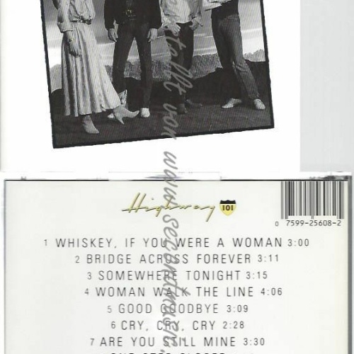 CD--HIGHWAY  | --HIGHWAY 101