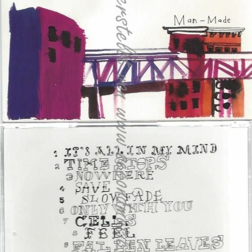 CD--TEENAGE FANCLUB UND JONNY | --MAN-MADE