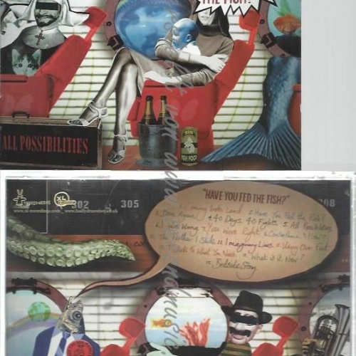 CD-- Badly Drawn Boy – Have You Fed The Fish