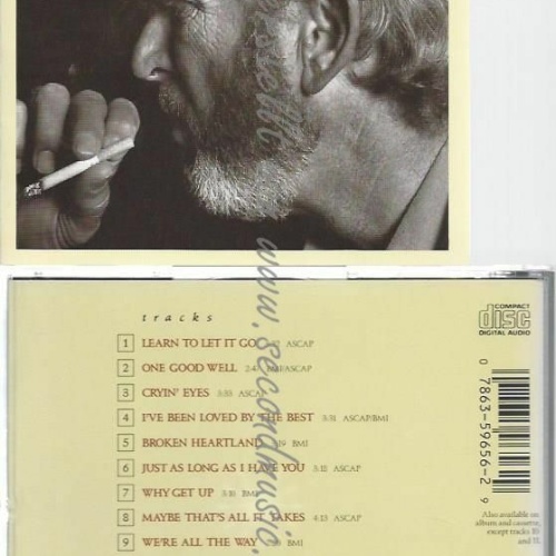 CD--DON WILLIAMS | --ONE GOOD WELL