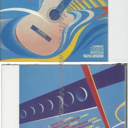 CD--CHET ATKINS | --STAY TUNED