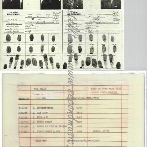 CD--THE KILLS | --KEEP ON YOUR MEAN SIDE