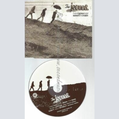 CD--JEEVAS | --HAVE YOU EVER SEEN THE RAIN PT