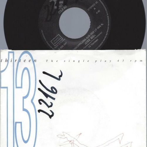 7"  Thirteen  //  use me