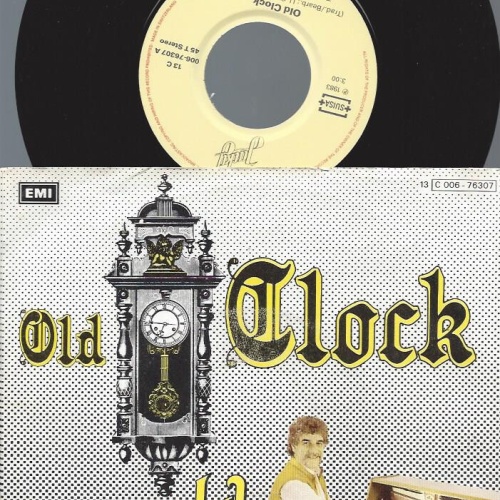 7" Jacky  – Old Clock