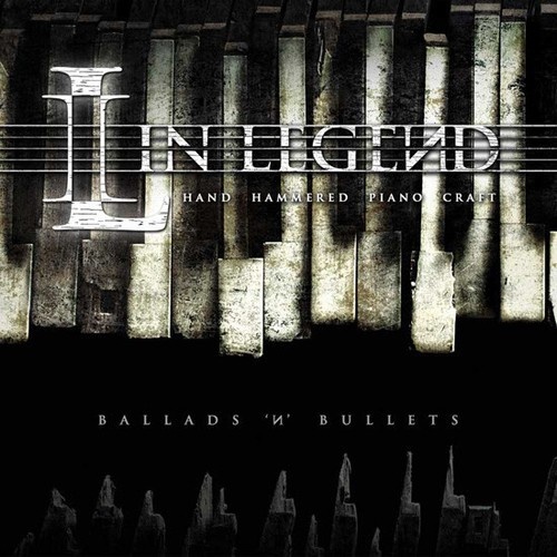 CD, Album In Legend - Ballads 'N' Bullets