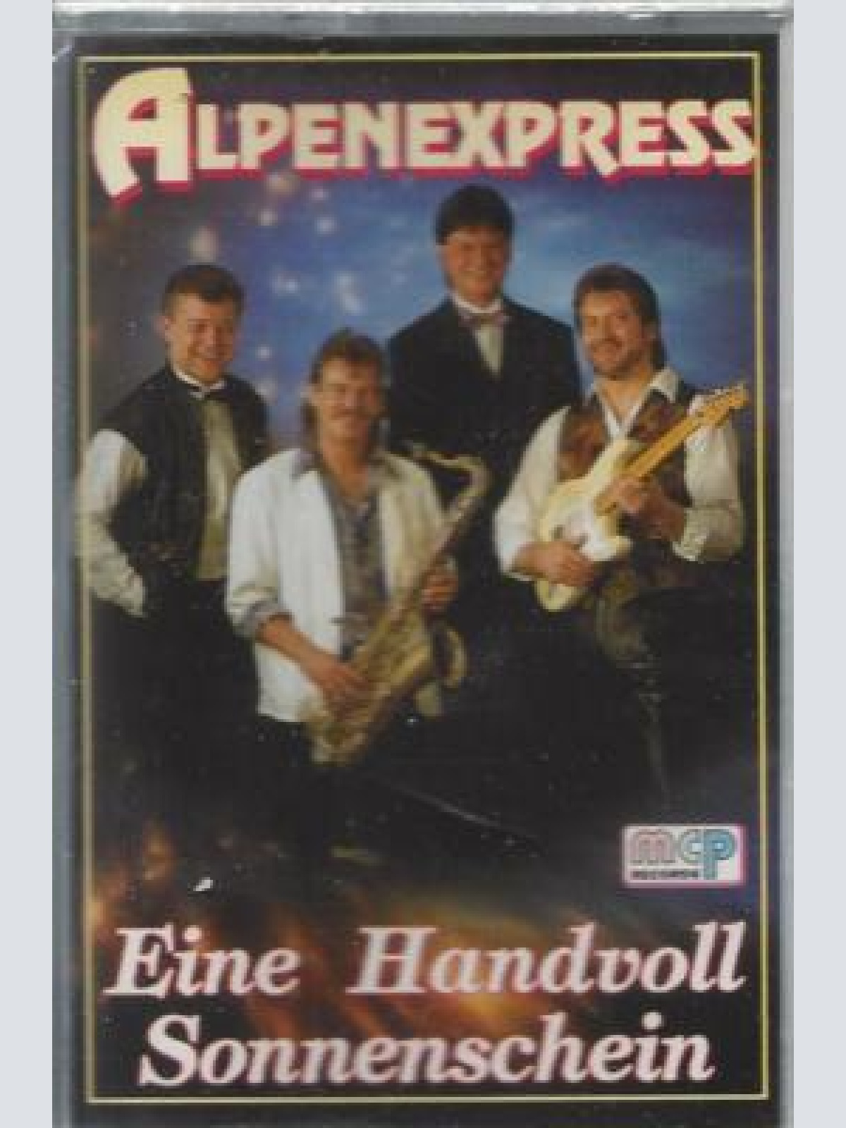 MC--Alpenexpress -- Eine Handvoll Sonnenschein