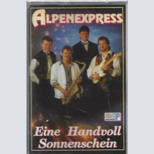 MC--Alpenexpress -- Eine Handvoll Sonnenschein