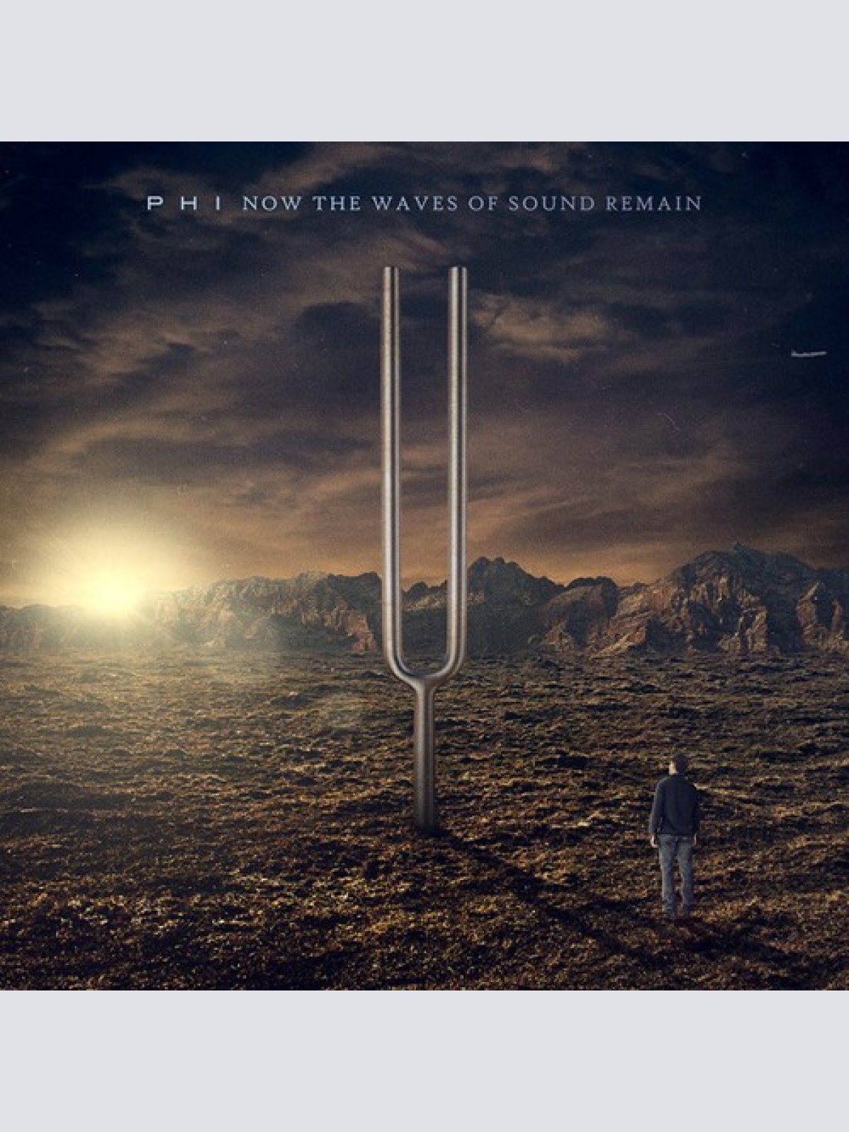 CD, Album Phi (5) - Now The Waves Of Sound Remain