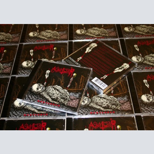 CD, Album Abatuar - Mortandad