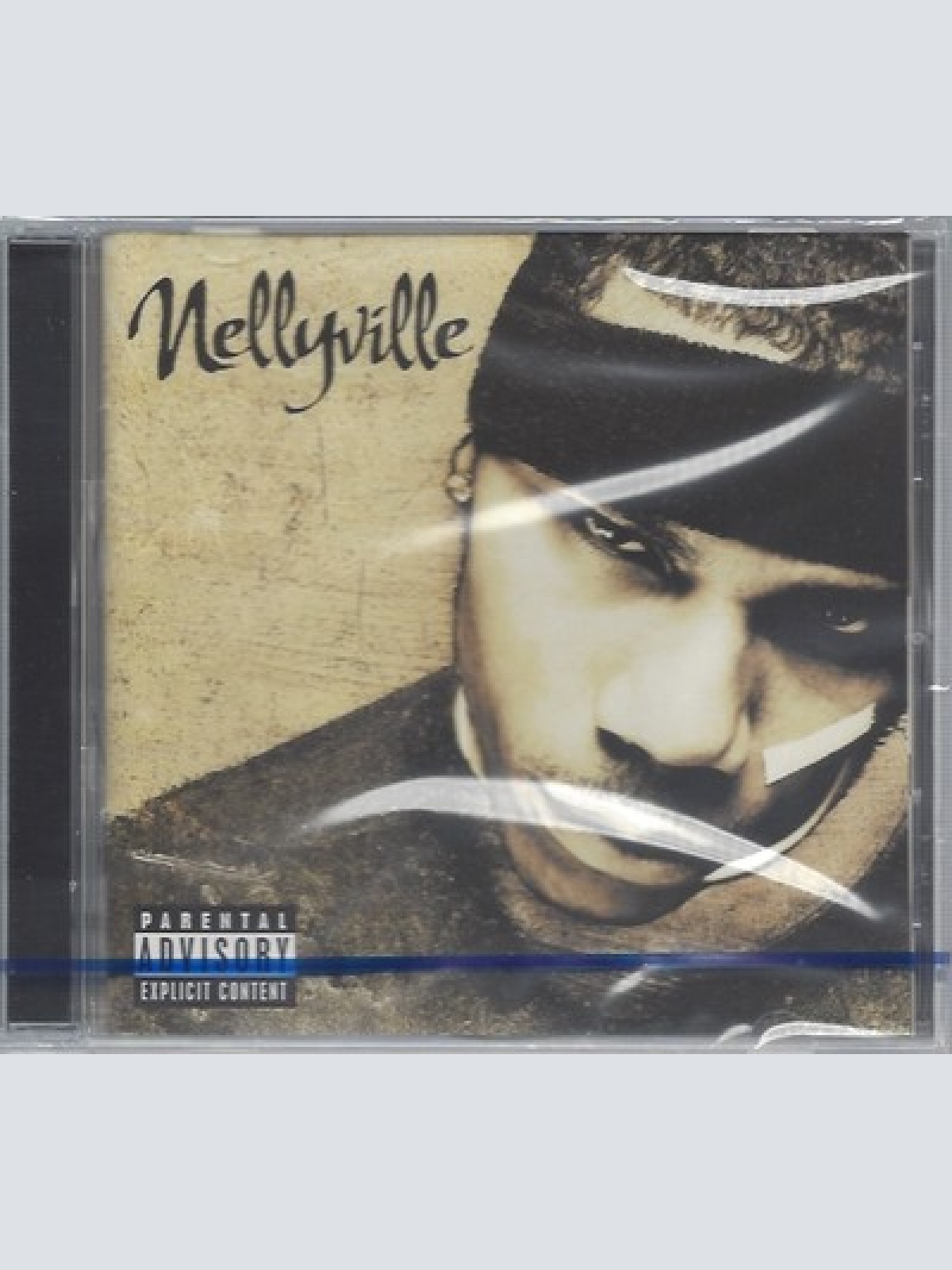 CD--NM-SEALED-NELLY -2002- -- NELLYVILLE