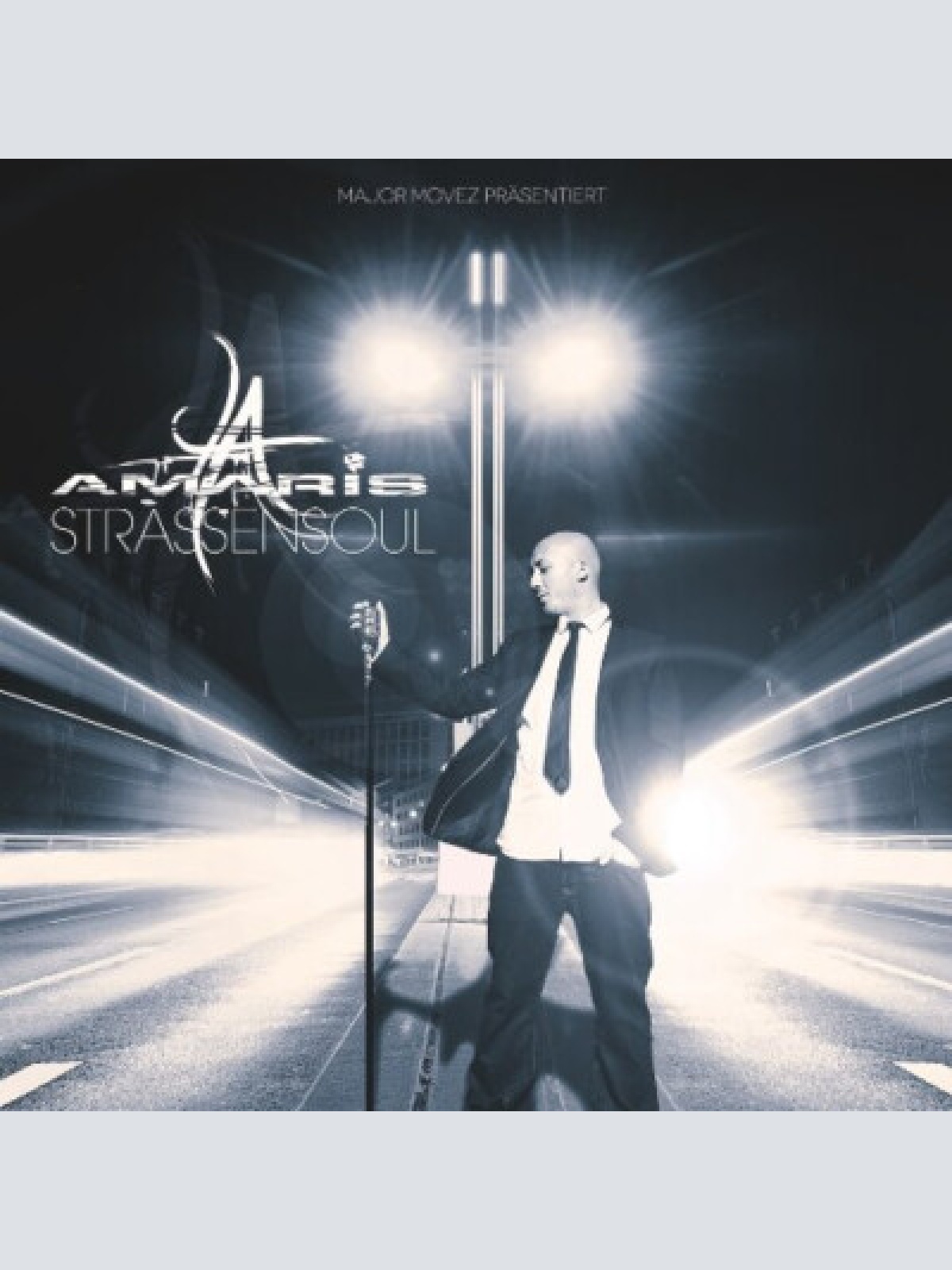 CD, Album Amaris (2) - Strassensoul