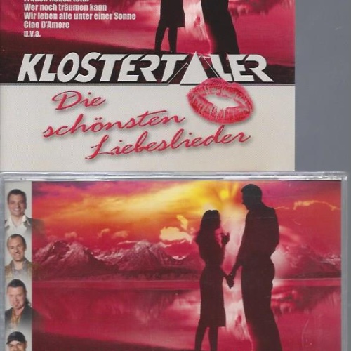 CD--KLOSTERTALER DIE SCHÖNSTEN LIEBESLIEDER