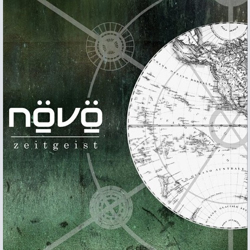 CD Növö - Zeitgeist