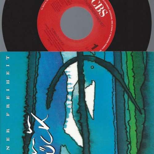 7" Münchener Freiheit – Komm Zurück