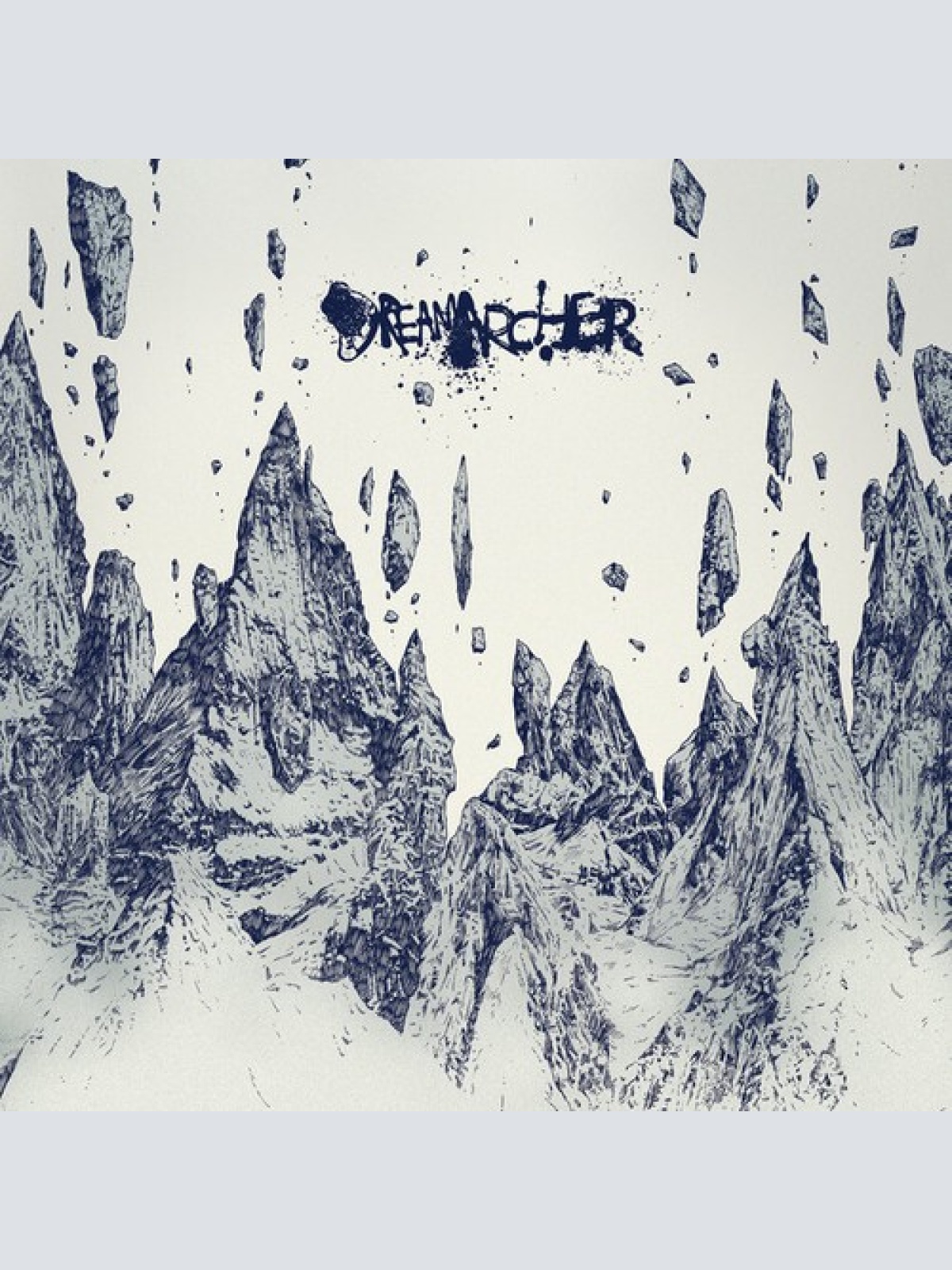 CD, Album Dreamarcher - Dreamarcher