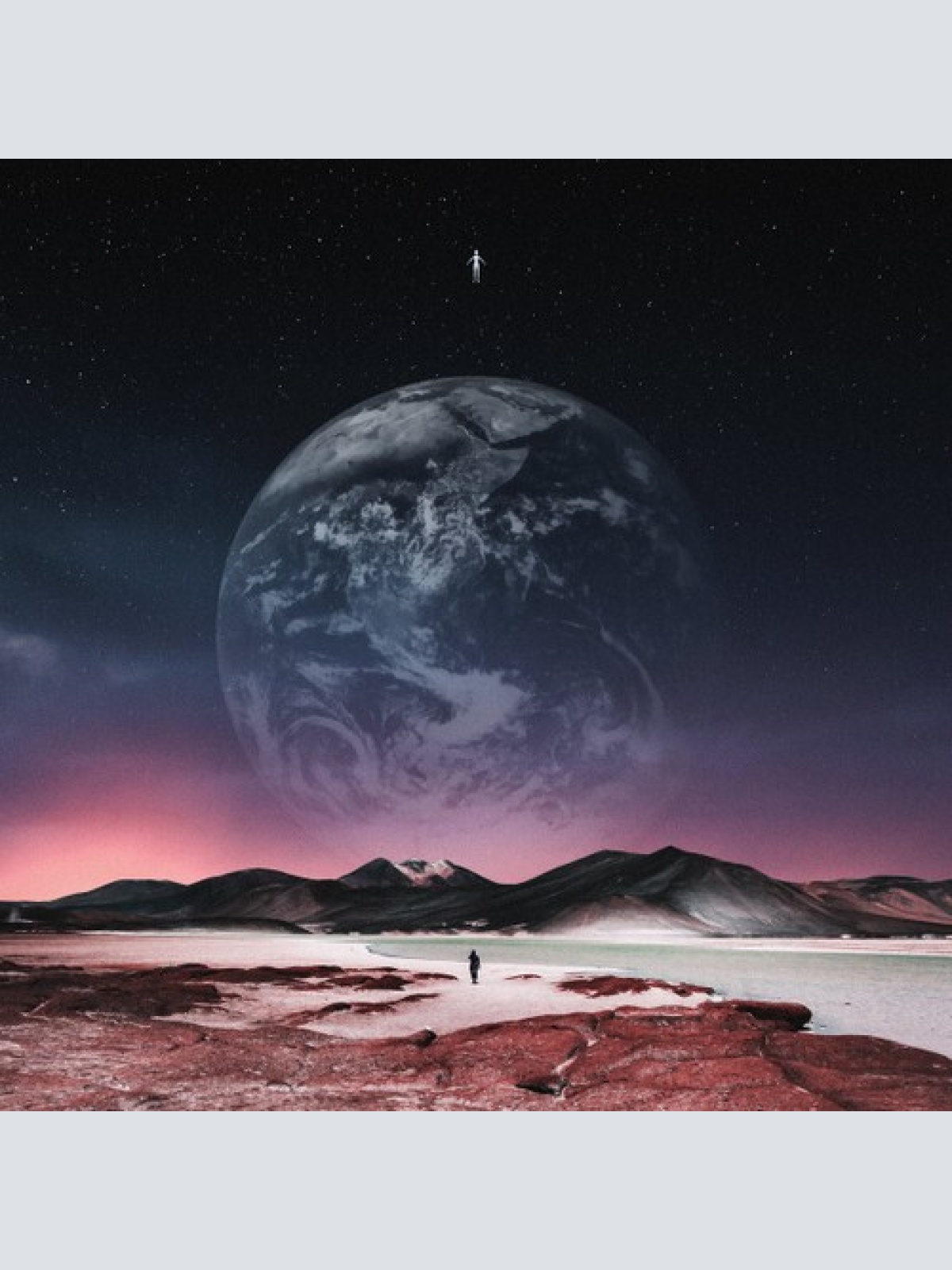 CD, Album iiah - Terra