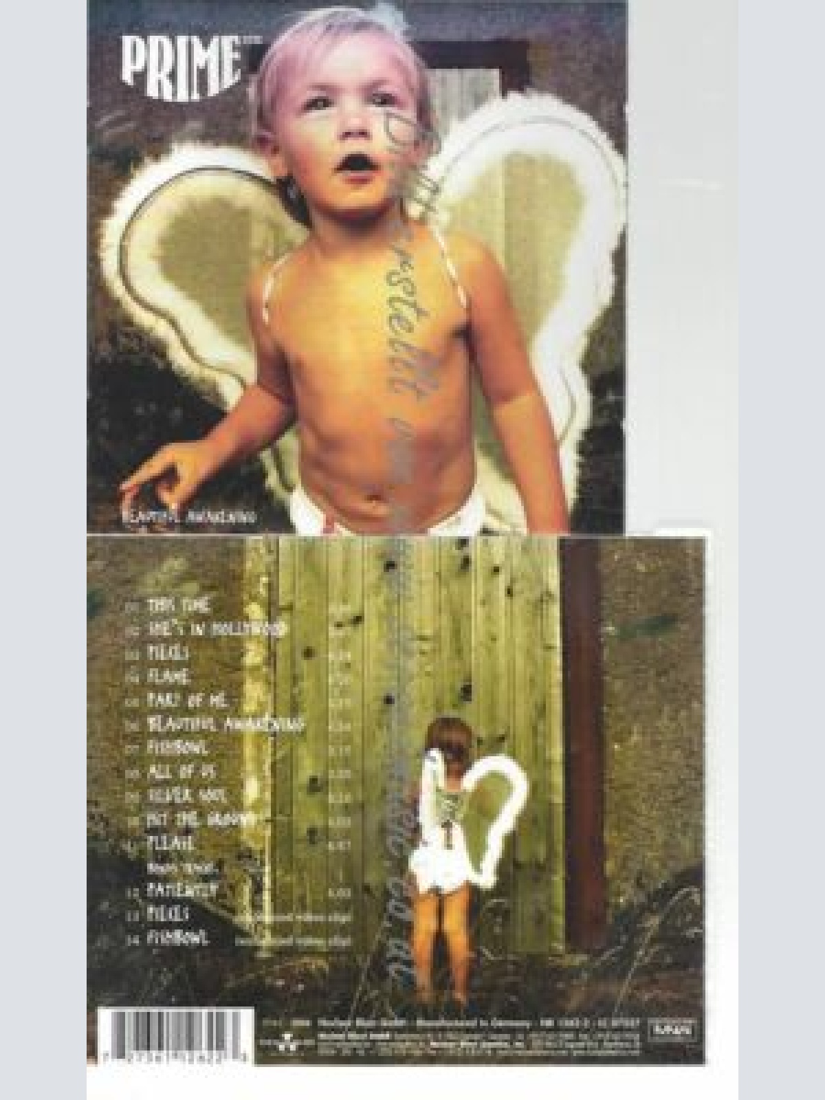 CD--PRIME STH | --BEAUTIFUL AWAKENING