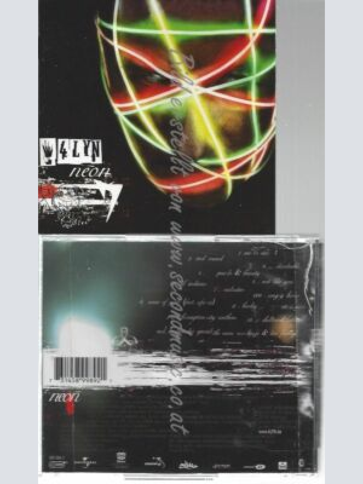 CD--4LYN | --NEON