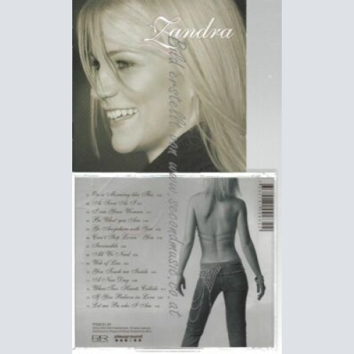 CD--ZANDRA--ZANDRA