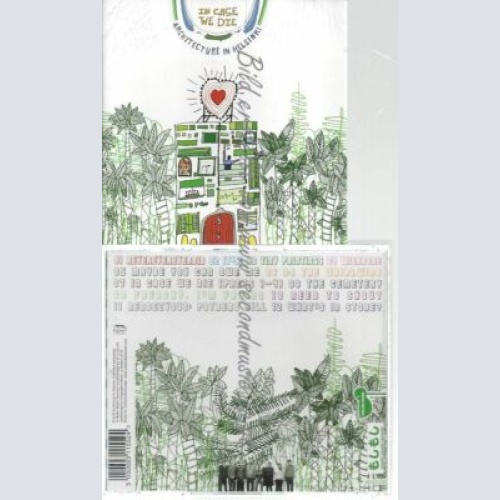 CD--ARCHITECTURE IN HELSINKI | --IN CASE WE DIE