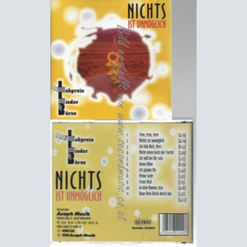 CD--Nichts ist unmöglich