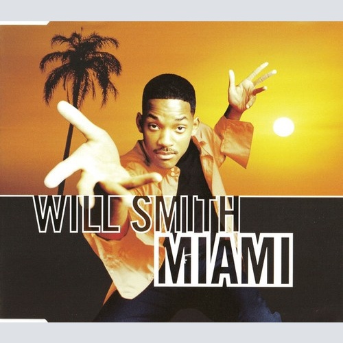 CD, Maxi Will Smith - Miami