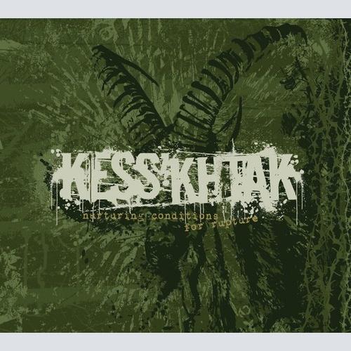 CD, Album, Dig Kess'khtak - Nurturing Conditions For Rupture