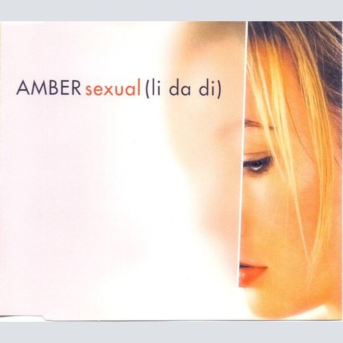 CD, Maxi Amber - Sexual (Li Da Di)