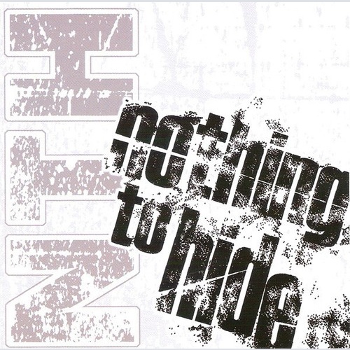 CD Nothing To Hide - Nothing To Hide