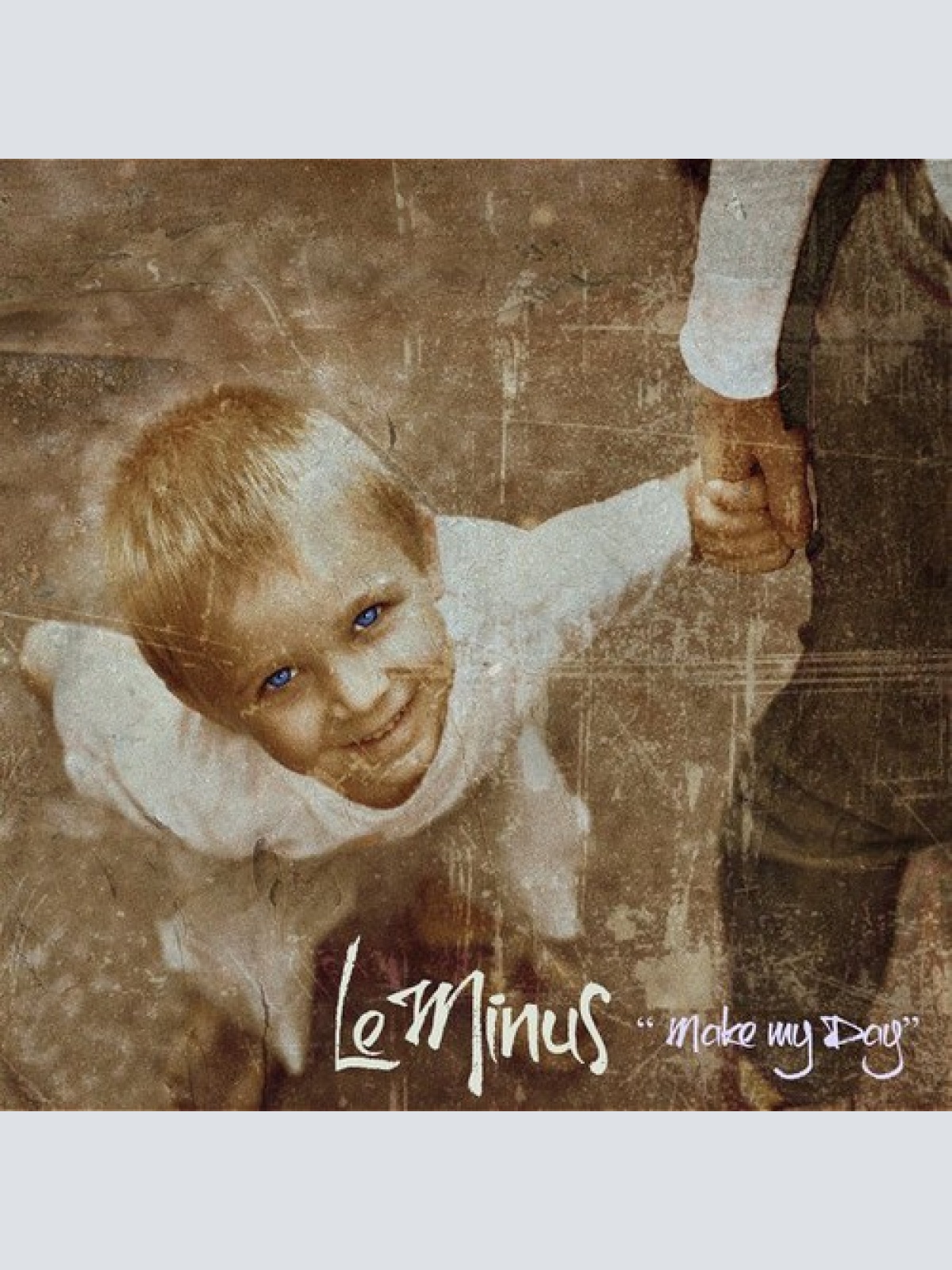 CD, Album Le Minus - Make My Day