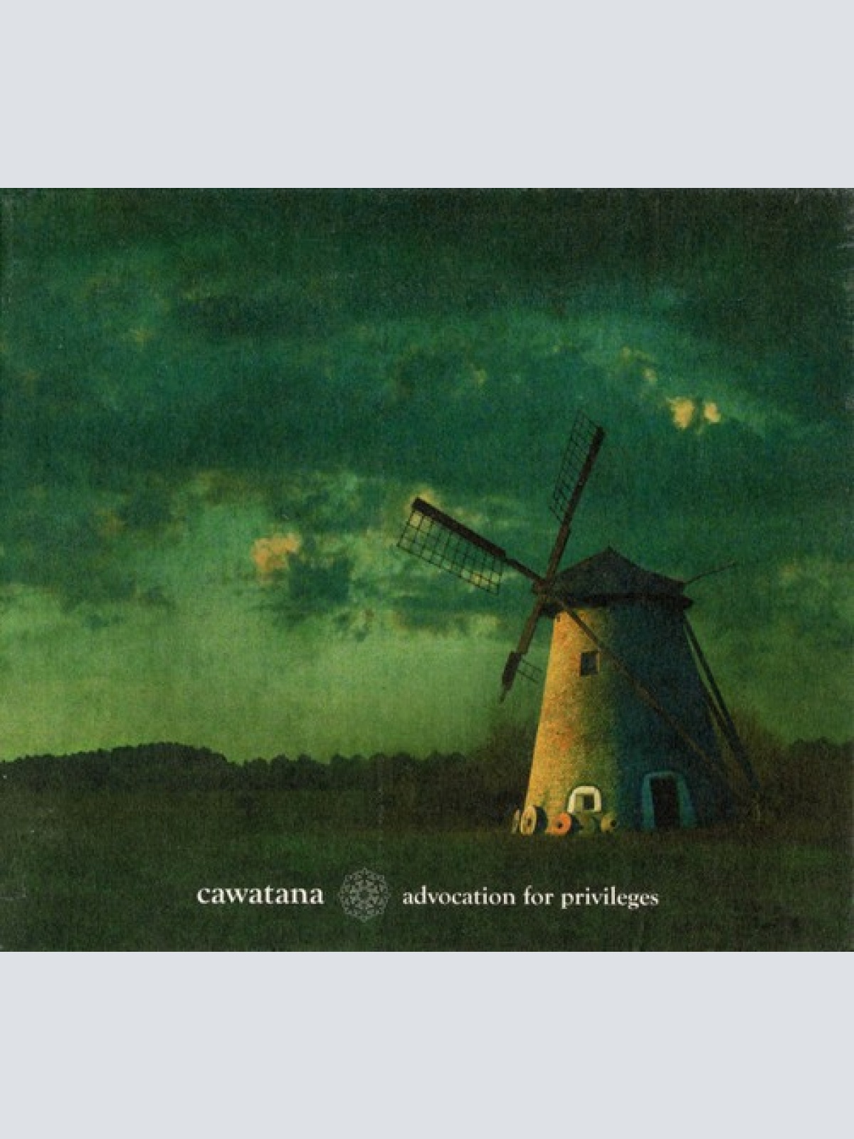 CD, MiniAlbum Cawatana - Advocation For Privileges