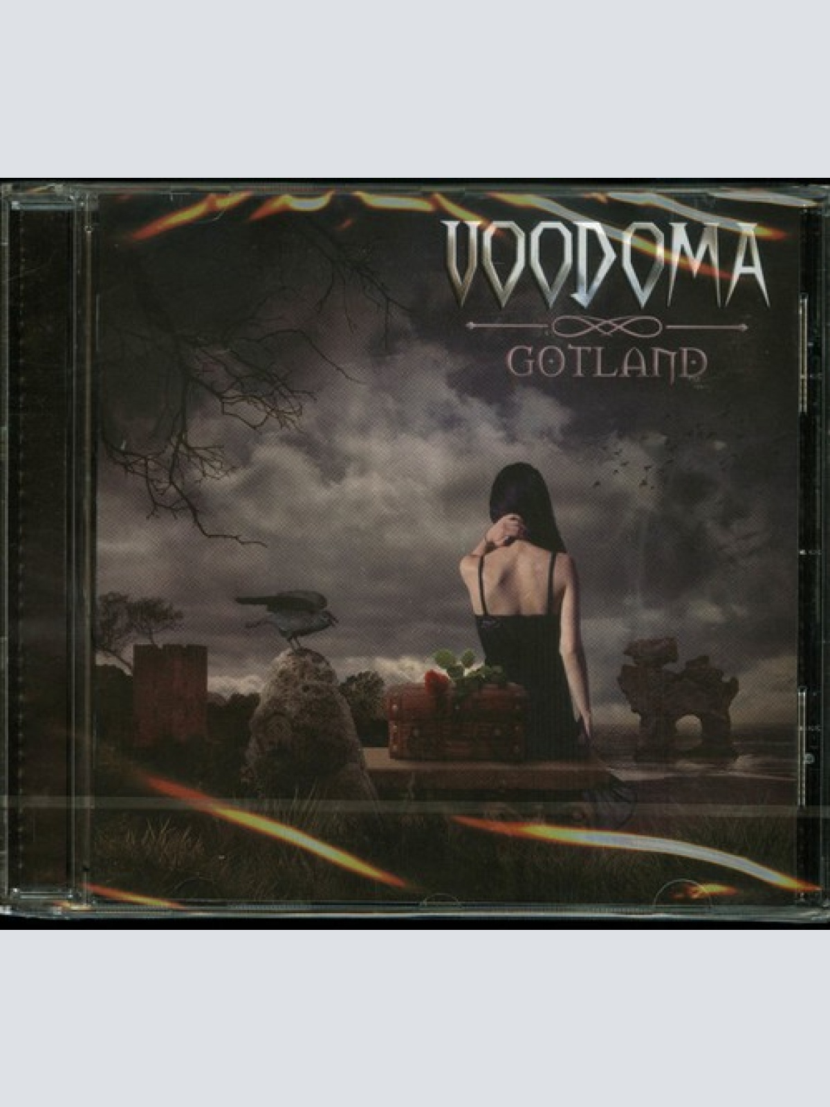 CD, Album Voodoma - Gotland