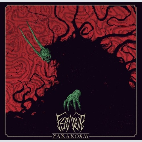 CD, EP Feradur - Parakosm