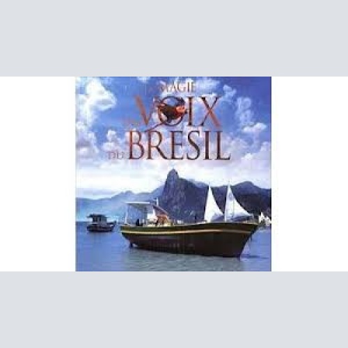 CD, Comp Various - La Magie Des Voix Du Brésil
