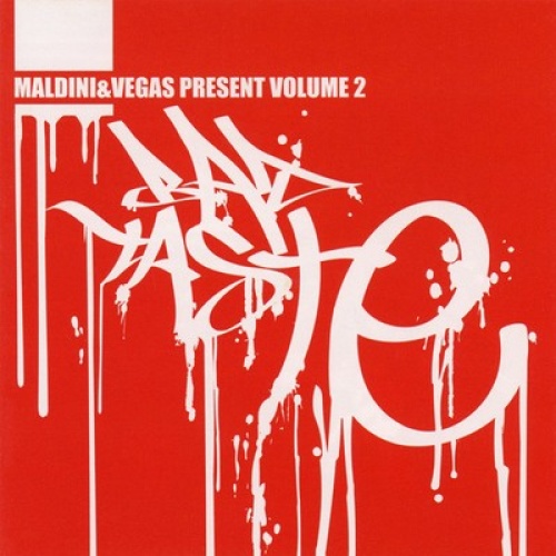CD, Comp + CD, Mixed Maldini&Vegas* - Bad Taste Volume 2