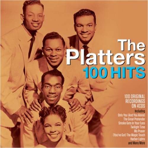 4xCD, Comp The Platters - 100 Hits