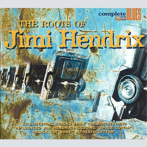 CD, Comp Various - The Roots Of Jimi Hendrix