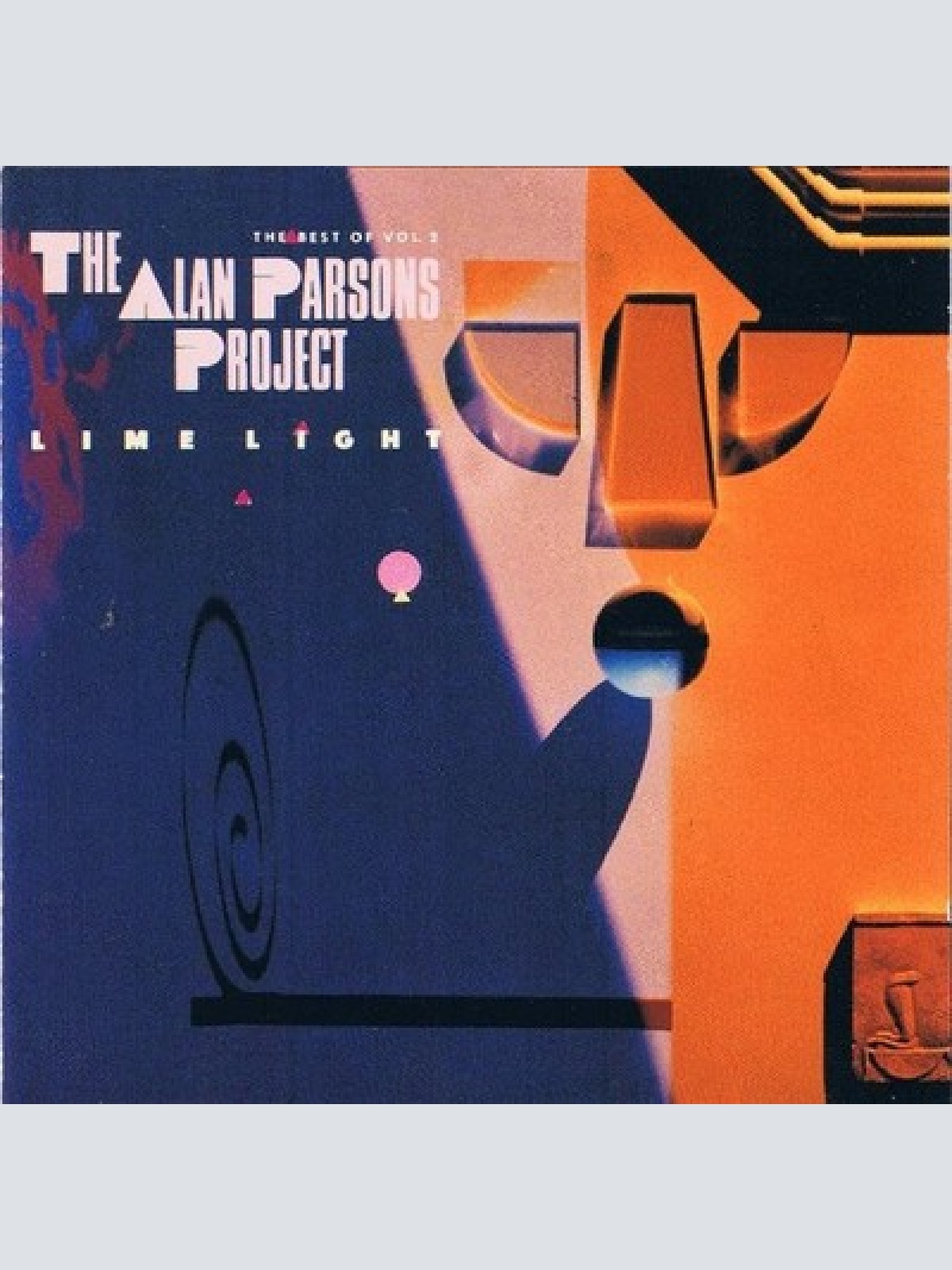CD, Comp The Alan Parsons Project - Limelight (The Best Of Vol. 2)