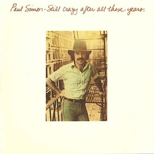 CD, Album, RE Paul Simon - Still Crazy After All These Years